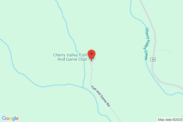 Read Valley Fish & Game Club