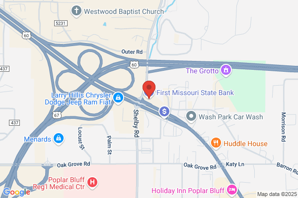 First Missouri State Bank