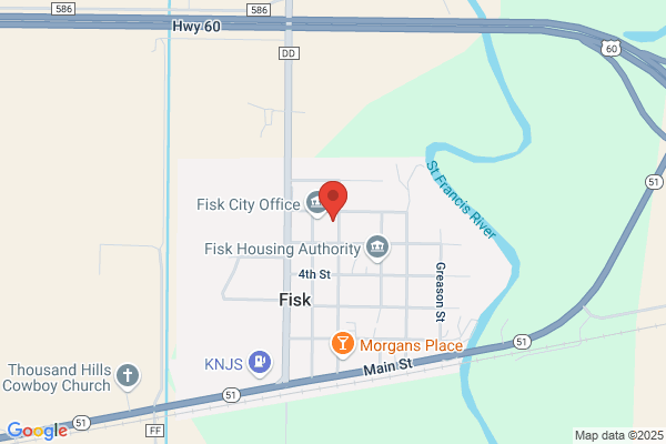 Fisk City of, Water Plant
