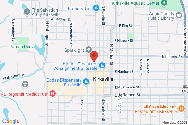 His & Her Hair Design