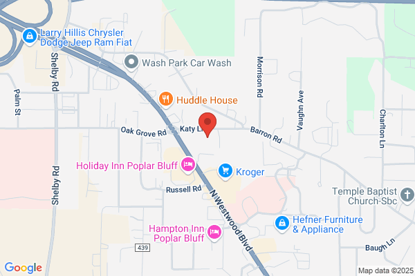 Poplar Bluff Federal Credit Union