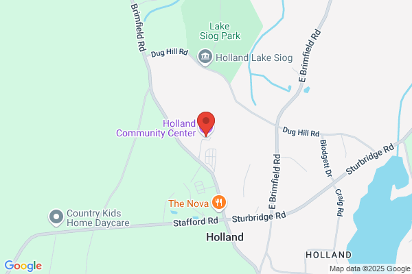 Holland Senior Center