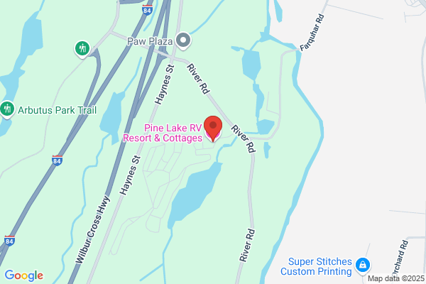 Pine Lake RV Resort & Cottages