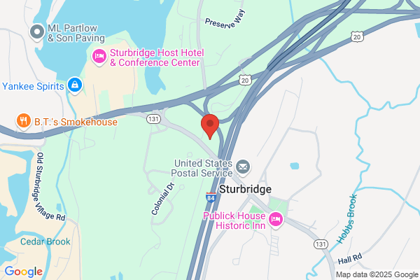 Hampton Inn Sturbridge