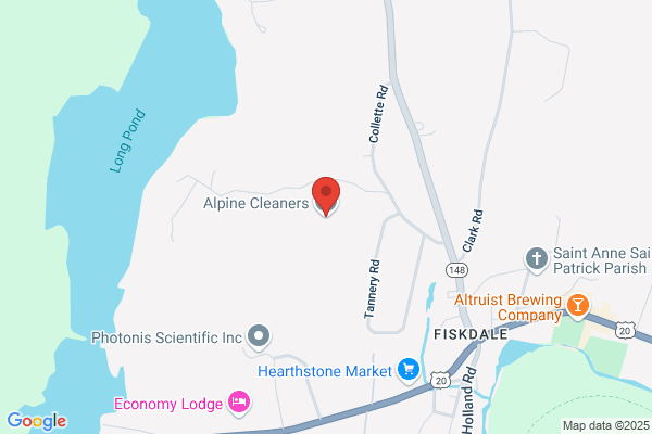 Alpine Cleaners