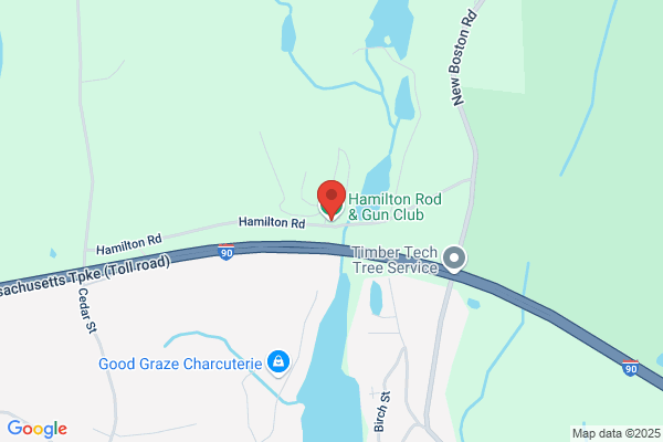 Hamilton Rod & Gun Club Inc