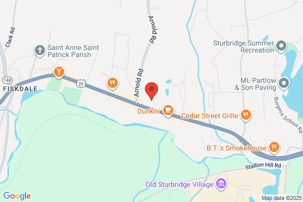 Sturbridge Tourist Information Center