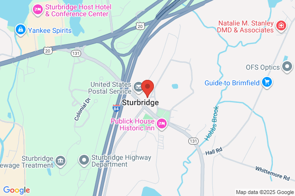 Sturbridge Town of, Town Garage