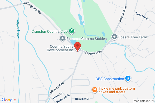 Country Squire Development Inc.