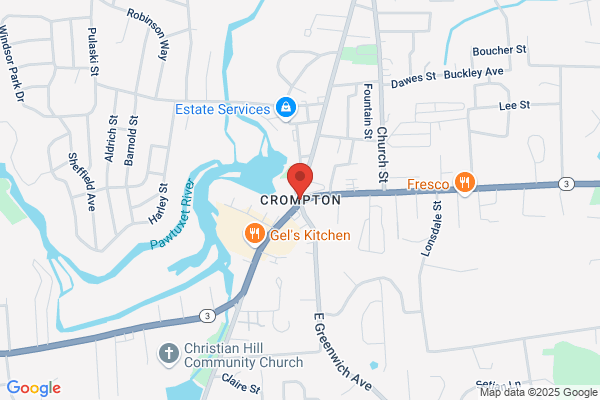 Crompton Woodworking Inc