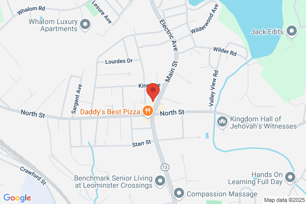 Village House of Pizza