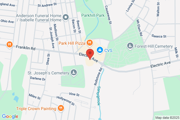 IC Credit Union - Parkhill Branch