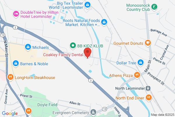 Coakley Family Dental