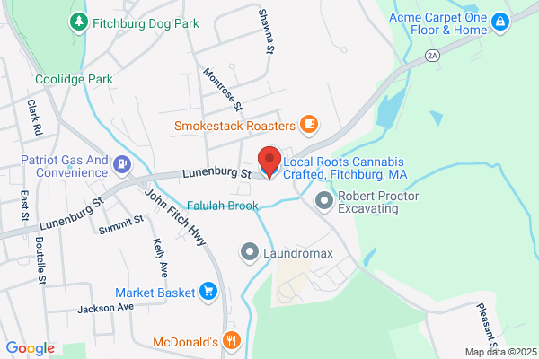 Local Roots Cannabis Crafted, Fitchburg MA
