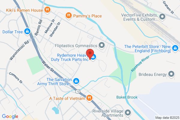 Wornham Truck & Equipment Services