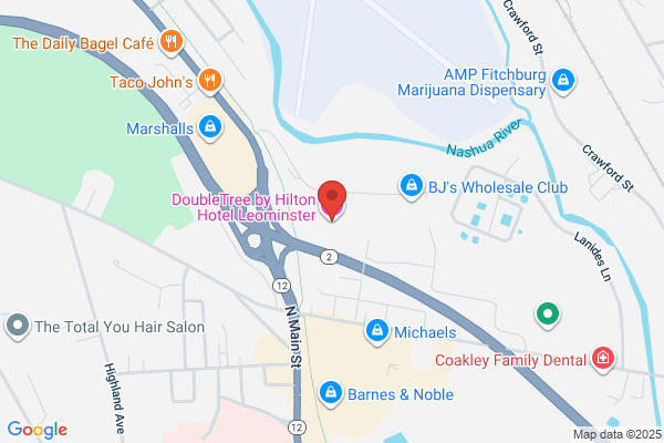 DoubleTree by Hilton Hotel Leominster