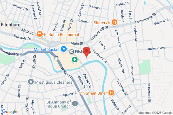 Fitchburg Pattern & Model Co Inc