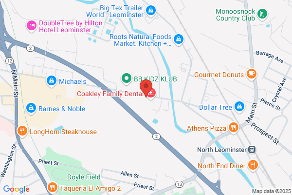 Connections Physical Therapy- Leominster