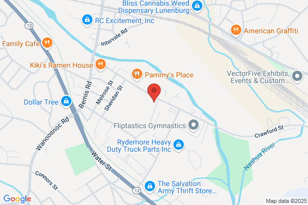 Fitchburg Comprehensive Treatment Center
