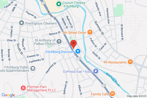 Fitchburg Bottle & Can Redemption Center