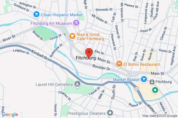Fitchburg Law Library