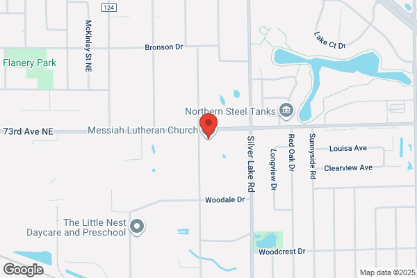 Messiah Lutheran Preschool & Learning Center