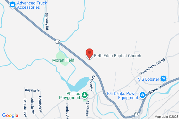 Beth Eden Baptist Church