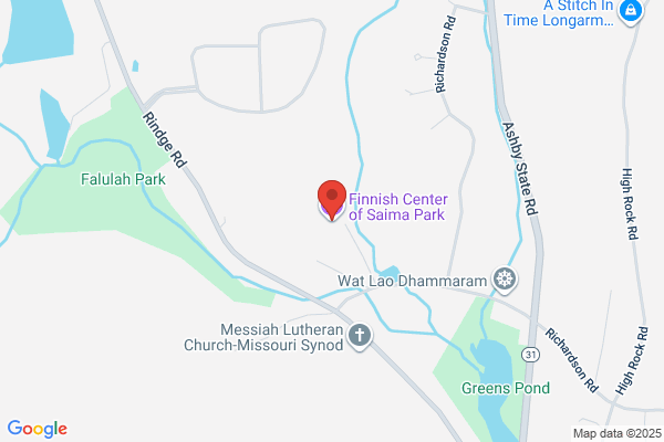 Finnish Center of Saima Park
