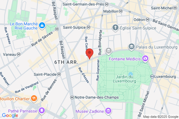 Marceau's Coffee Shop
