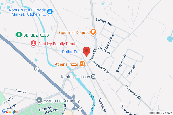 Peking Garden of Fitchburg Inc