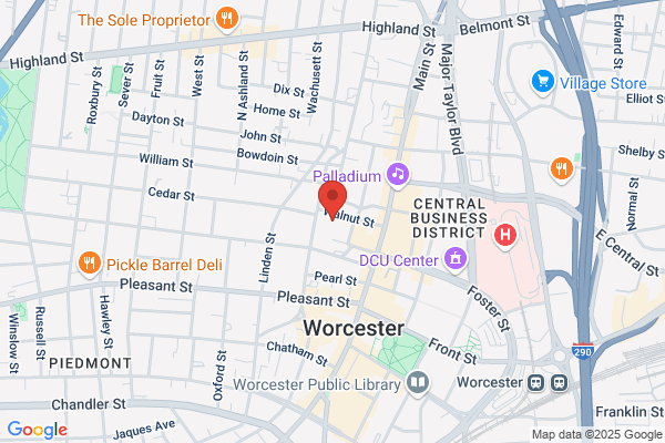 United Way of Central Mass