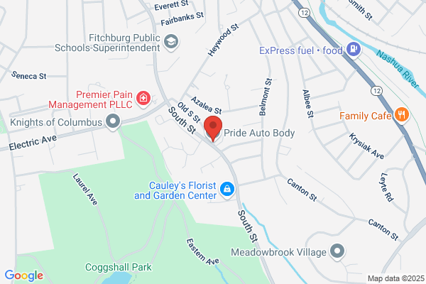 Pride Auto Service Center