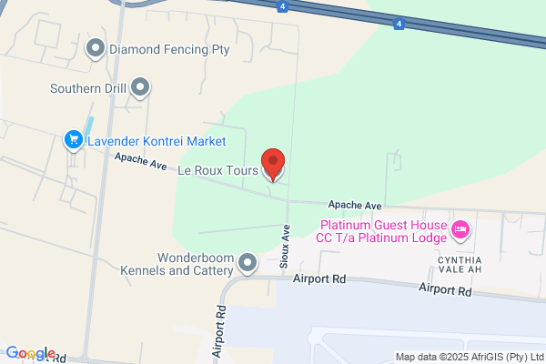 Roux Travel Service Inc