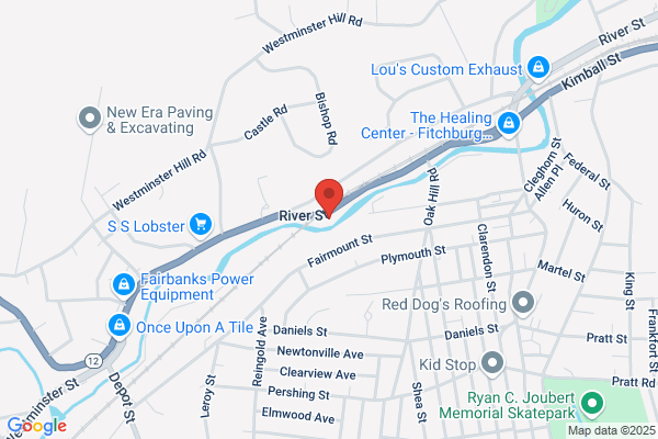 Luxury Motors of Fitchburg