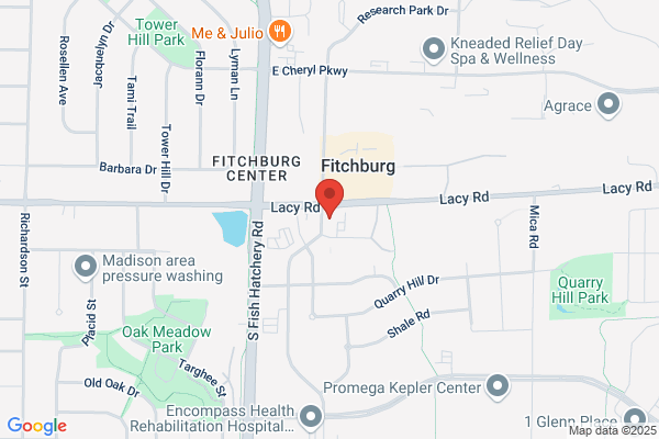 UnityPoint Health - Meriter - Fitchburg Clinic