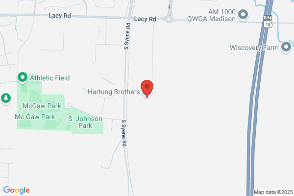 Hartung Brothers Inc