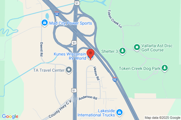 Kunes RV of Madison Parts