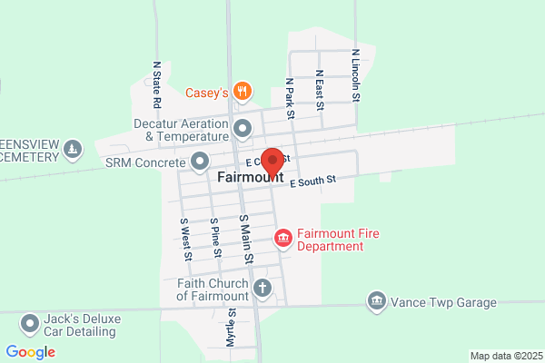 Fairmount United Methodist Church