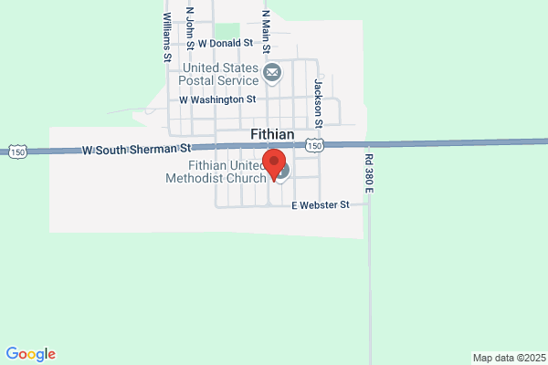 Fithian United Methodist Church