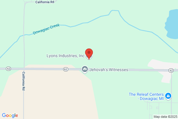 Lyons industry