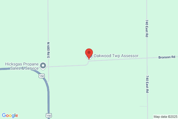 Oakwood Twp, Garage