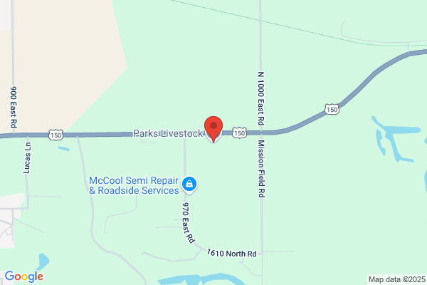 Parks Livestock Inc