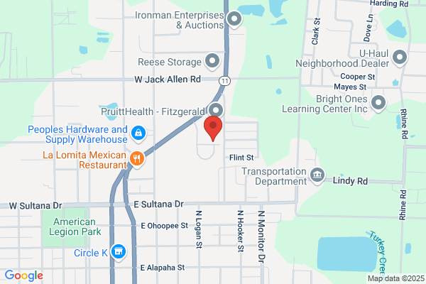 Bridge Creek Apartments