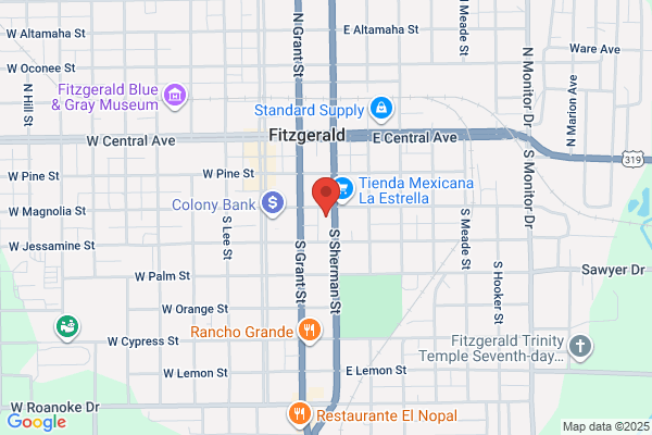 Fitzgerald Summit Apartments