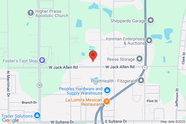 Jack Allen Apartments