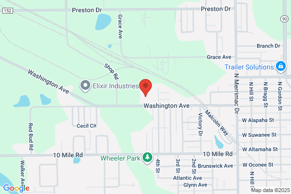 Washington Avenue Apartments