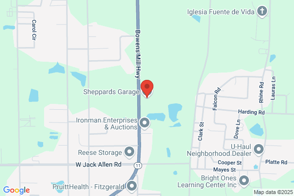Sheppard's Garage and Auto Machine Shop