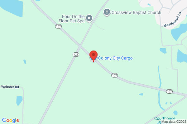 Colony City Cargo, LLC