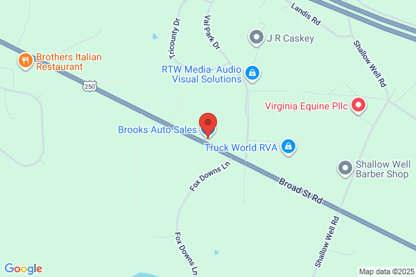 Brooks Auto Parts