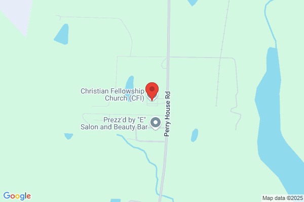 Christian Fellowship Tabernacle